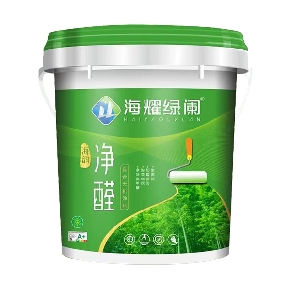 凈醛無機涂料