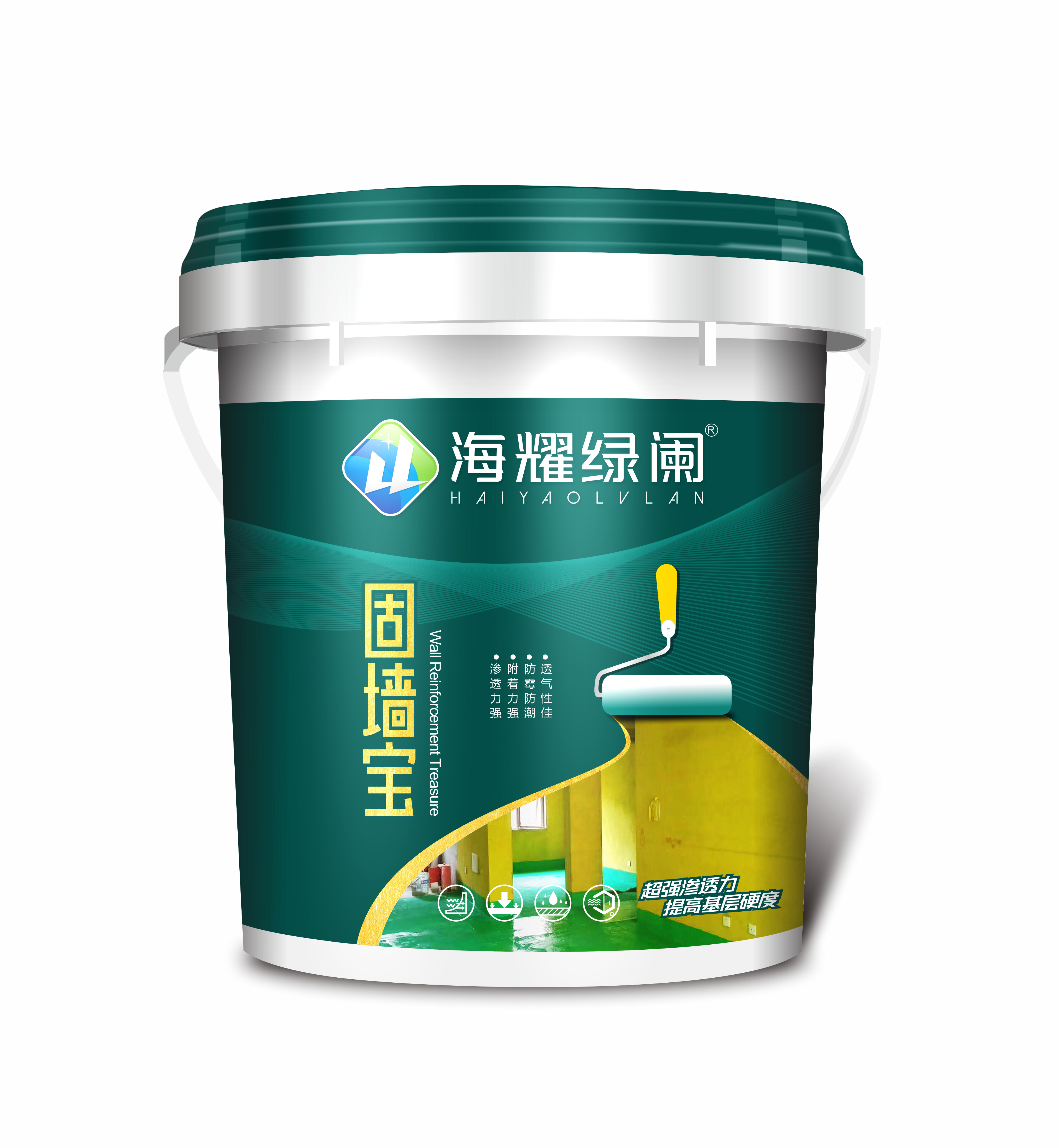 固墻寶